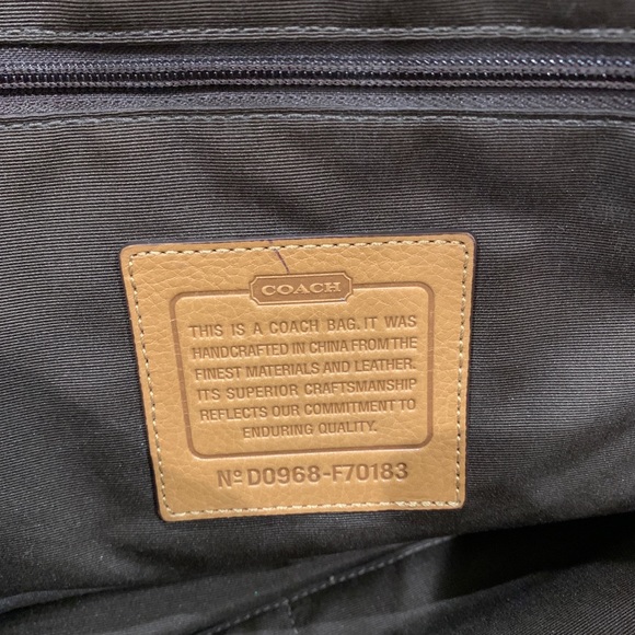 Coach Bags Coach Signature Voyager Messenger Bag Poshmark